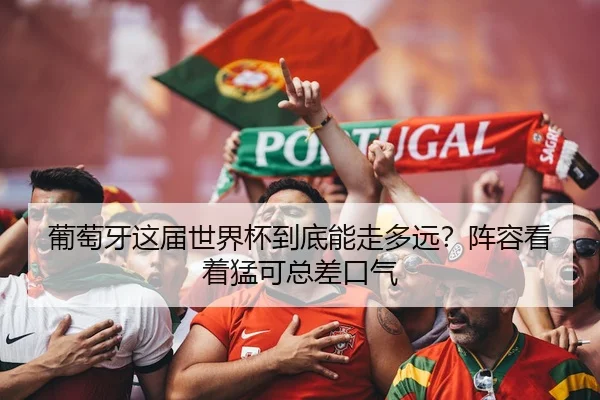 葡萄牙这届世界杯到底能走多远？阵容看着猛可总差口气