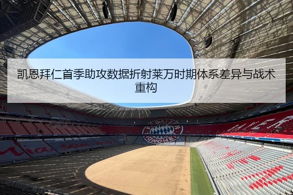 凯恩拜仁首季助攻数据折射莱万时期体系差异与战术重构